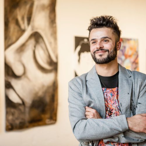 Vinicius Amorim - Produção executiva